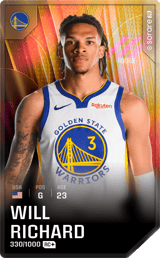 Will Richard - limited