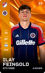 Ilay Feingold - limited