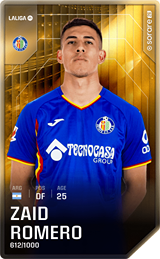 Zaid Romero - limited