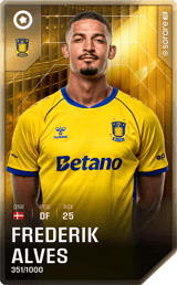 Frederik Alves - limited