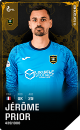 Jérôme Prior - limited