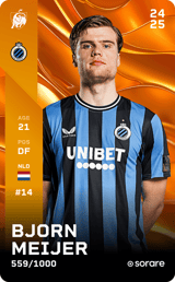 Bjorn Meijer - limited