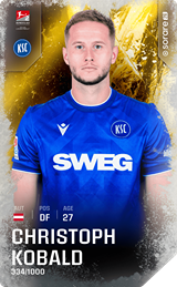 Christoph Kobald - limited