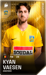 Kyan Vaesen - limited