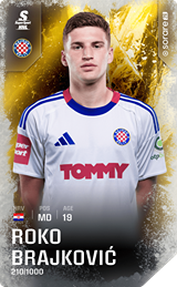Roko Brajković - limited