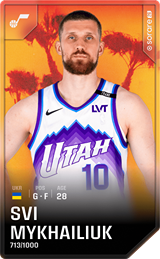 Svi Mykhailiuk - limited