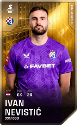 Ivan Nevistić - limited