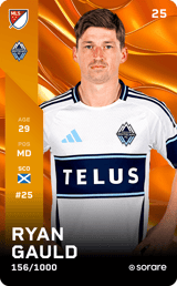 Ryan Gauld - limited