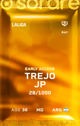 Óscar Trejo - limited