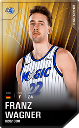 Franz Wagner - limited