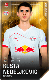 Kosta Nedeljković - limited