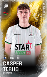 Casper Terho - limited