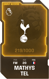 Mathys Tel - limited