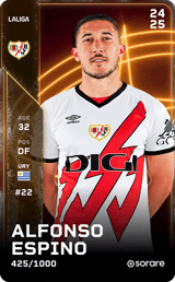 Alfonso Espino - limited