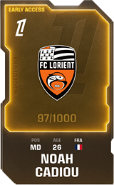 Noah Cadiou - limited