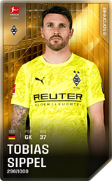 Tobias Sippel - limited