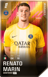 Renato Bellucci - limited