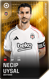 Necip Uysal - limited