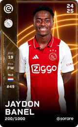 Jaydon Banel - limited
