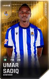 Sadiq - limited