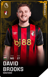 David Brooks - limited