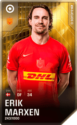 Erik Marxen - limited