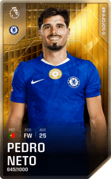 Pedro Neto - limited