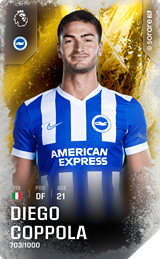 Diego Coppola - limited