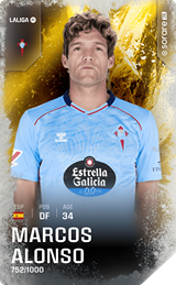 Marcos Alonso - limited