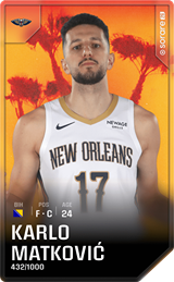 Karlo Matković - limited