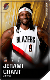 Jerami Grant - limited