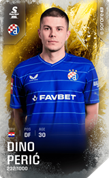 Dino Perić - limited