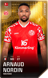 Arnaud Nordin - limited