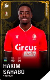Hakim Sahabo - limited