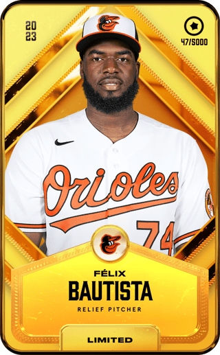 Félix Bautista - limited