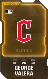 George Valera - limited