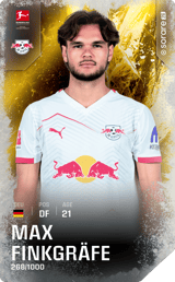 Max Finkgräfe - limited