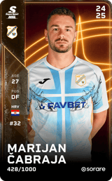 Marijan Čabraja - limited