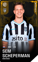 Sem Scheperman - limited