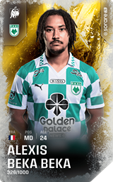 Alexis Beka Beka - limited