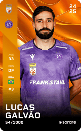 Lucas Galvão - limited