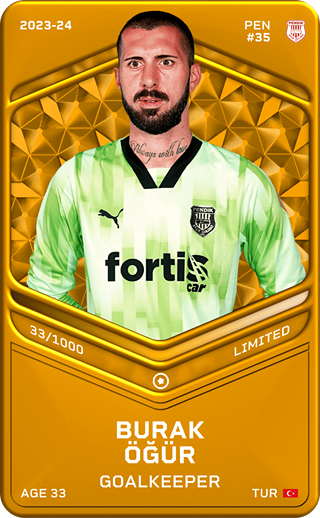 Burak Öğür - limited