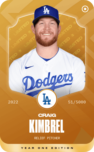 Craig Kimbrel - limited