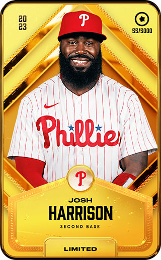 Josh Harrison - limited