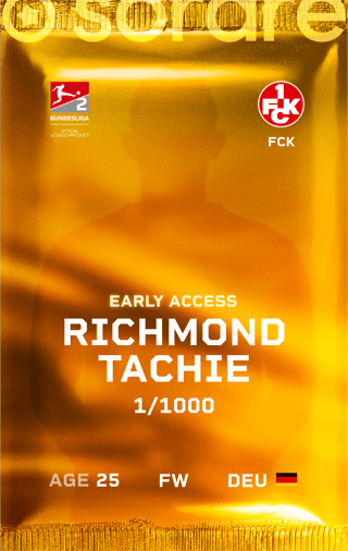 Richmond Tachie