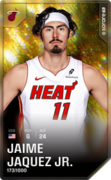 Jaime Jaquez Jr. - limited