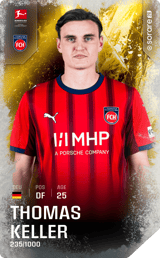 Thomas Keller - limited