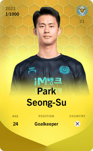 Park Seong-Su