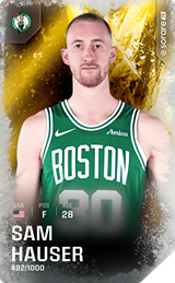 Sam Hauser - limited
