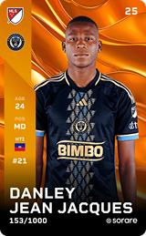 Danley Jean Jacques - limited